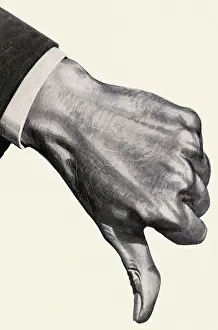 Icons: Thumbs Down