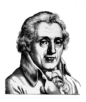 Thummel: Thummel, Moritz, 27.5.1738 - 26.10.1817, German