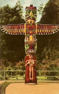 Totem: Thunderbird