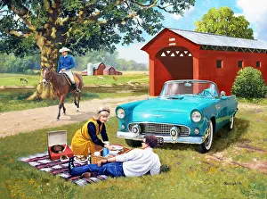 The Kevin Walsh Nostalgia Collection: A Thunderbird Summer