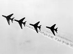 Aerobatics: Thunderbirds - Aerobatics squadron of the US air force