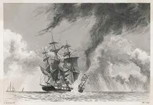 Misses: THUNDERBOLT MISSES SHIP