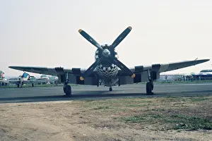 Weald: Thunderbolt at North Weald