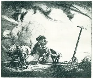 Whydale: Thunderstorm