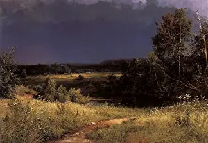 Thunderstorm: Before a Thunderstorm