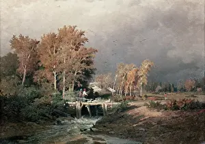 Feodor: Before a Thunderstorm, Vasilyev