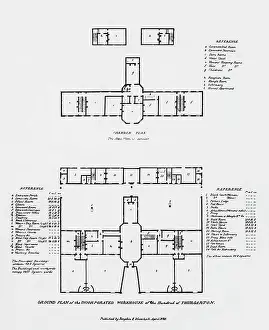 Incorporation: Thurgarton Incorporation Workhouse Plan