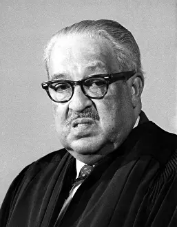 Thurgood: Thurgood Marshall (1908-1993) Associate ?