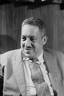Thurgood: Thurgood Marshall (1908-1993), attorney ?