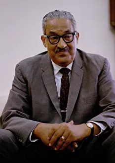 Justices: Thurgood Marshall (1908-1993), on June 13, ?