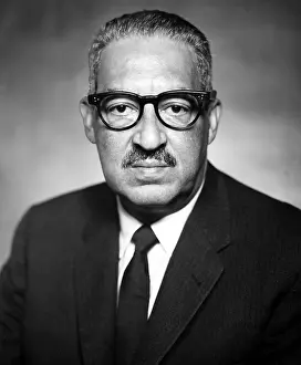Thurgood: Thurgood Marshall (1908-1993) Pictured as ?