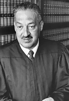 Associate: Thurgood Marshall, 1960s