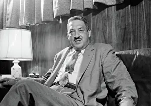 Barrister: Thurgood Marshall, American Lawyer