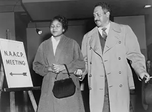 Chapters: Thurgood Marshall, the Chief Counsel for ?