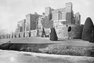 Agincourt: THURLAND CASTLE