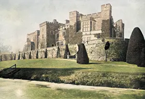 Agincourt: THURLAND CASTLE