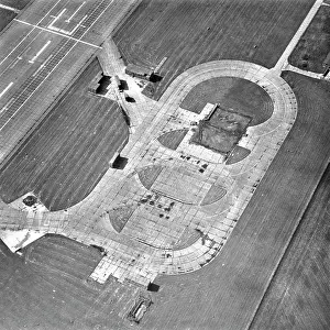 Thurleigh: Thurleigh Airfield, Bedford