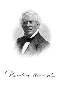 Thurlow: THURLOW WEED