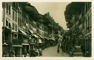 Mains: Thurn, Germany - The Principal Lane
