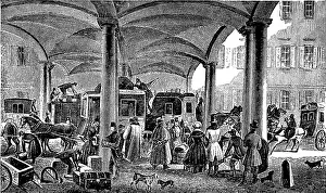 Thurn: THURN & TAXIS MAILCOACH