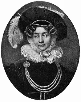 Thurn: Thurn und Taxis, Therese Mathilde Princess of