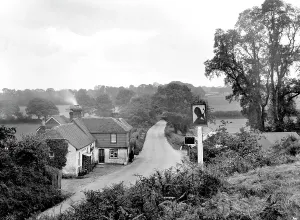 Thursley: Thursley, the Red Lion 1923