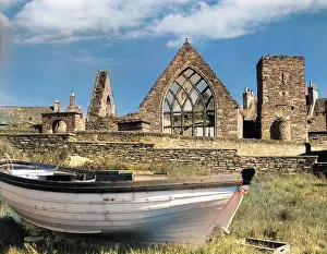 Caithness: THURSO CHURCH