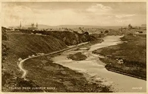 Juniper: Thurso from Juniper Bank