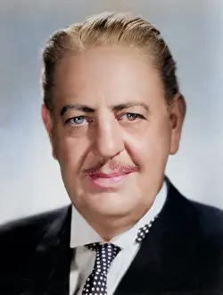 Thurston: Thurston Hall - man - actor