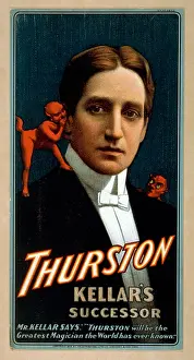 Thurston: Thurston Kellar's successor