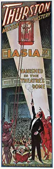 Thurston: Thurston Master Mystery