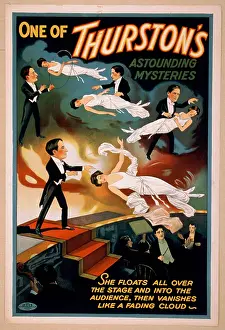 Thurston: One of Thurston's astounding mysteries