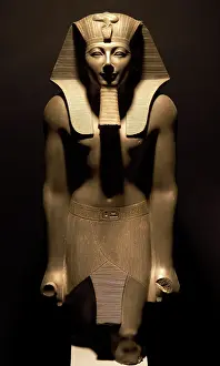 Sixth: Thutmose III (c.1490-1436 BC). Egypt