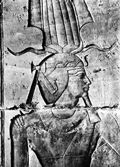 Hist: Thutmoses III