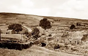 Thwaite: Thwaite Swaledale