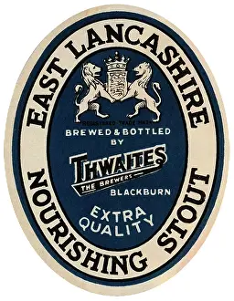 Breweries: Thwaites Nourishing Stout