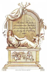 Thynne: THYNNE MEMORIAL
