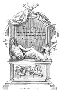 Thynne: THYNNE MEMORIAL