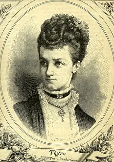 Thyra: Thyra, Duchess of Cumberland