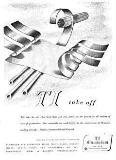 Billets: T.I. Aluminium : Billets, Slabs, Founders. Rolling Mill