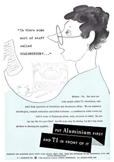 Billets: T.I. Aluminium : Billets, Slabs, Founders. Rolling Mill