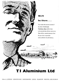 Titanium: T.I. Titanium Alloys For The Aero Industry