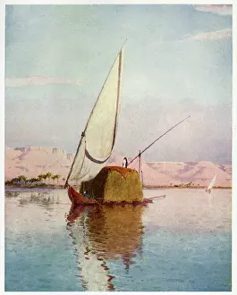 Chopped: TIBBIN BOAT WITH STRAW