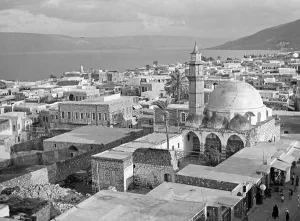 Tiberias: Tiberias, 1937