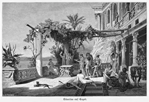 Tiberius: TIBERIUS AT CAPRI