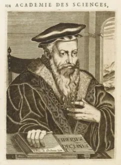 1581: TIBERIUS DECIANUS/LARMES