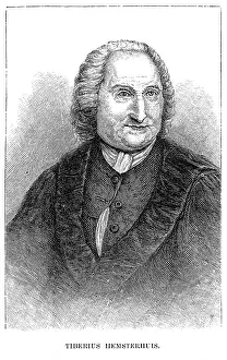Philologist: TIBERIUS HEMSTERHUIS