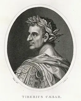 Nero: TIBERIUS, ROMAN EMPEROR
