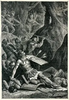 Tiberius: Tiberius Sempronius Gracchus ambushed and killed