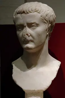 Successor: Tiberius (Tiberius Julius Caesar) Roman Emperor